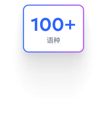 软牛PDF AI翻译支持语种