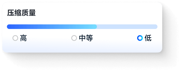 Before compression- large file size