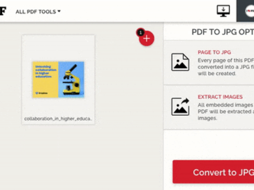 iLovePDF 